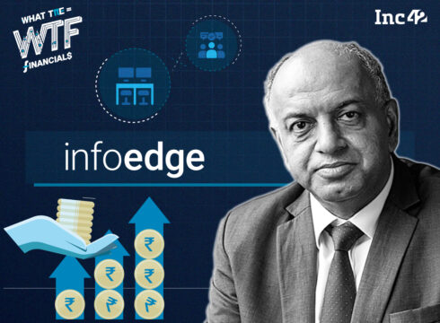 Info Edge Q4: Profit Increases 12% To ₹756 Cr, Declares Dividend Of ₹3.60