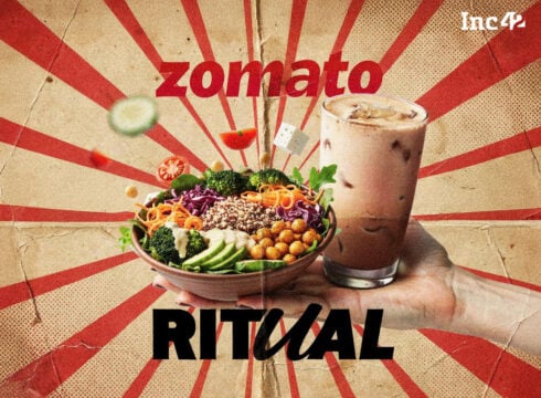 Exclusive: Zomato Rolls Out High-Protein Cloud Kitchen Brand 'Ritual'