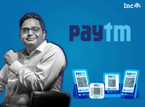 Paytm Payments Services Gets RBI’s Payment Aggregator Licence