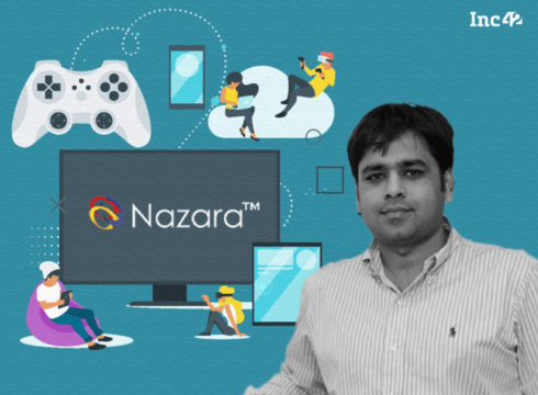 Nazara Gets Shareholders' Nod for Stock Split, Bonus Issue