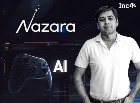 Nazara Technologies’ Shares Soar 18% On Bulk Deal Buzz