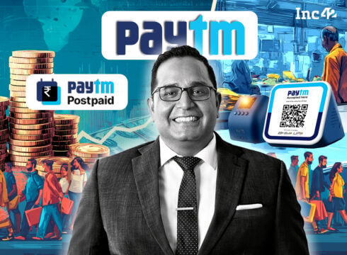 Paytm Posts ₹183 Cr Profit In Q4, Revenue Up 18% To ₹2,264 Cr