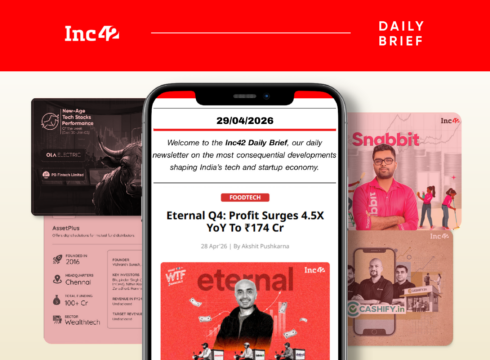 Eternal’s Q4 Show, Snabbit Bags $56 Mn & More