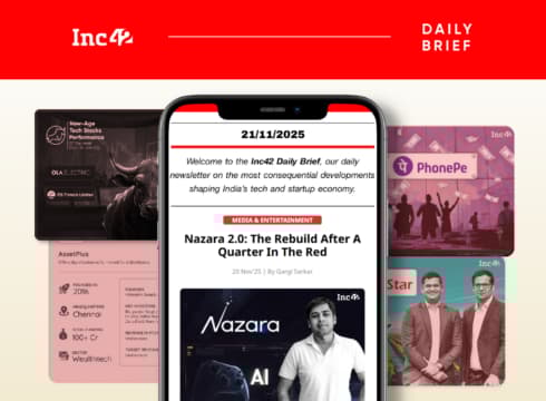 Nazara 2.0, Walmart’s PhonePe Woe & More