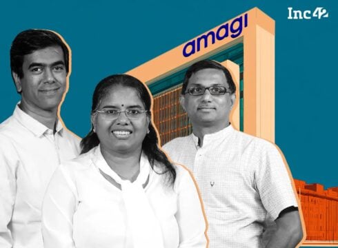 Amagi Q3: Profit Zooms 4X YoY To ₹31 Cr