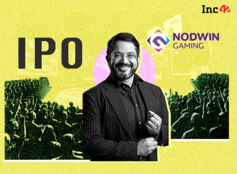 NODWIN Lines Up $100 Mn Pre-IPO Round For Its Next Act