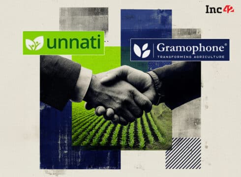 Unnati To Acquire Info Edge-Backed Agritech Startup Gramophone