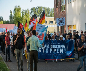How the Far-Right is rewriting Germany’s 2015 “Refugee Summer”