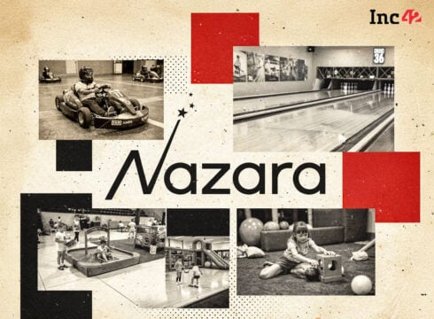 Beyond Screens: Why Nazara Is Doubling Down On Offline Gaming