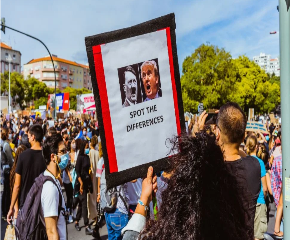 Humiliated and Offended: Trump’s Deportations Echo Fascist Germany