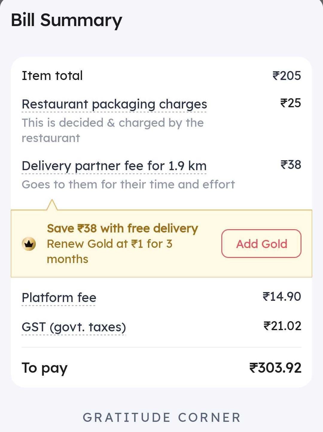 Zomato Hikes Platform Fees By 20% To ₹14.9