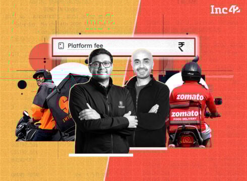 Higher Platform Fees For The Same Service? Swiggy, Zomato Flex Pricing Power
