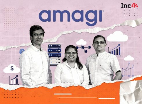 Amagi Posts ₹34 Cr Profit In Q4, Revenue Jumps 29% YoY