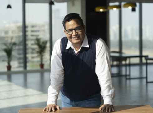 Uncomforted By India Not Leveraging AI At Scale: Paytm CEO