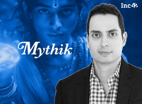 AI Entertainment Startup Mythik Raises $5 Mn at $50 Mn Valuation