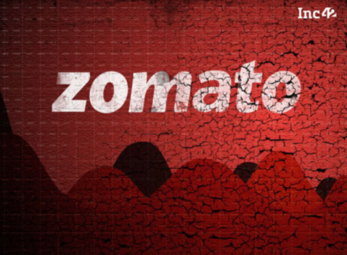 Zomato Hikes Platform Fees By 20% To ₹14.9