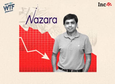 Nazara Q3: Profit Slumps 36% YoY To INR 9 Cr