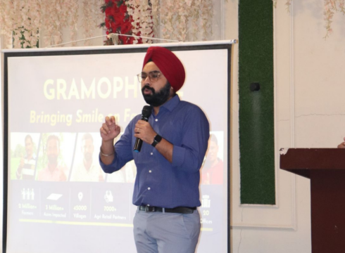 Gramophone Cofounder Navneet Singh Batra Quits, Joins Superplum