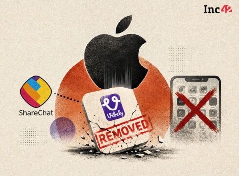 Apple Takes Down ShareChat's Social Discovery App Vibely From App Store