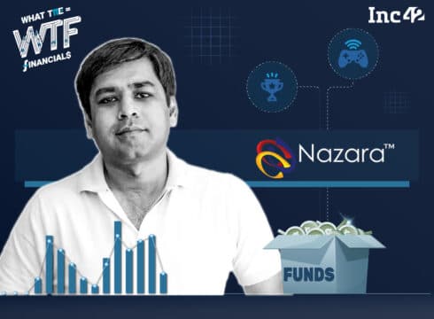 PokerBaazi Writeoff Drags Nazara To INR 34 Cr Loss In Q2